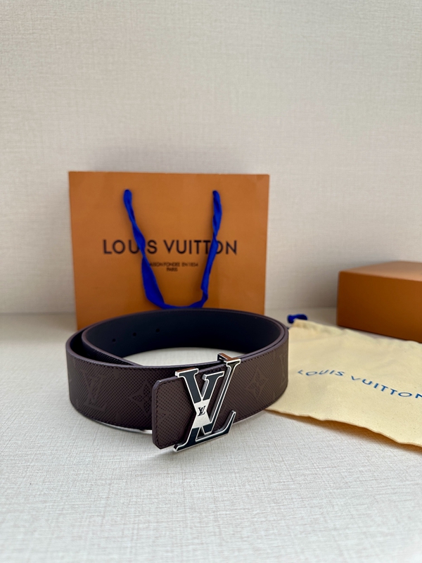 激安ルイヴィトンベルト側面デザイン